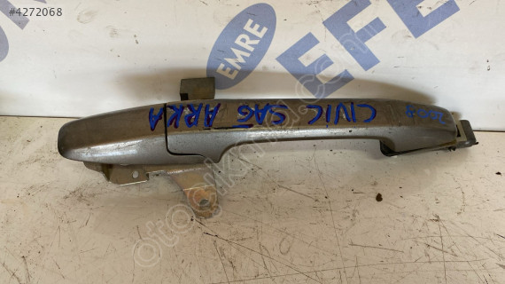 honda civic 2008 sağ arka kapı dış açma kolu (son fiyat)
