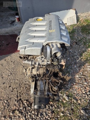 Megane 2 - Scenic 2 1.6 16V Orjinal Şanzıman