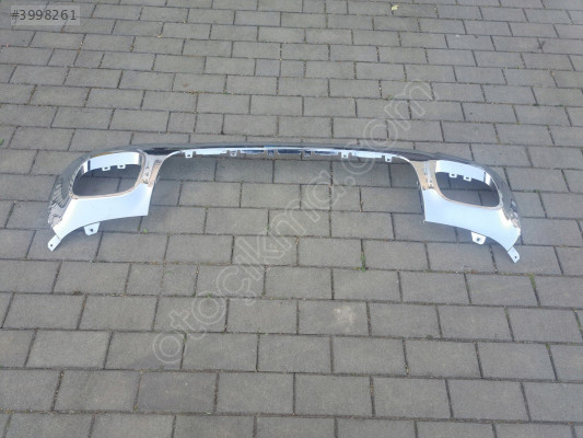 MERCEDES W247 TAMPON KAPLAMA KROMU ARKA 2478859000