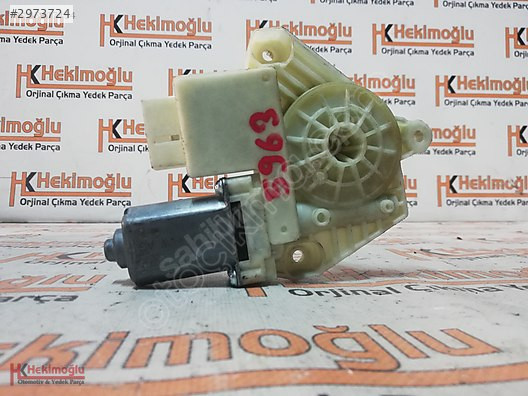 VW GOLF 7 CAM MOTORU SOL ARKA 5Q4959812A