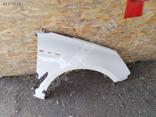 RENAULT MEGANE 4 SAG ÇAMURLUK