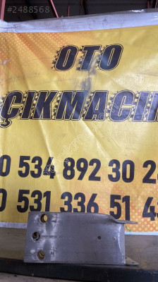Mercedes A246 ön tampon demiri ayağı A2466200295