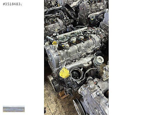 Motor Fiat 1.3 Multijet DOBLO PUNTO motor çıkma ( oem 199a2000 )