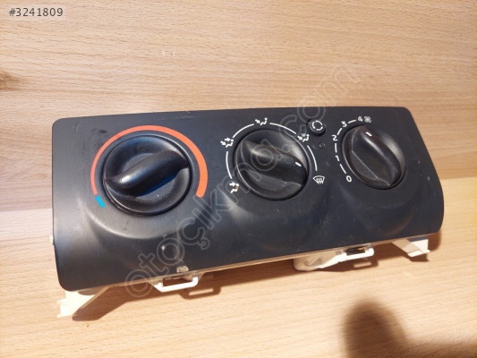 RENAULT CLIO 2 KALORIFER KUMANDA PANEL