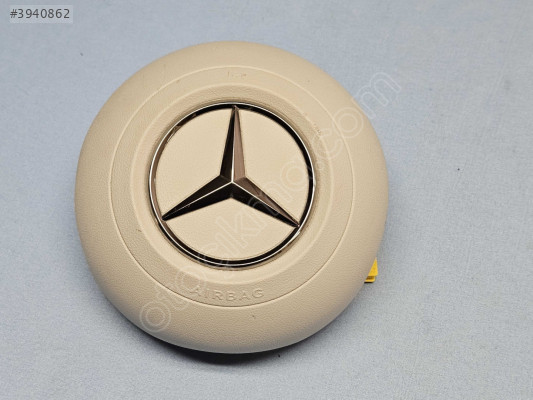 MERCEDES EQE ÇIKMA ORJİNAL DİREKSİYON AİRBAG