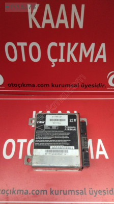 FİAT PUNTO AİRBAG BEYNİ 51795431 ÇIKMA ORJİNAL