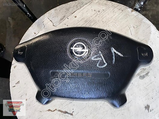OPEL VECTRA DİREKSİYON AİRBAG 0546 772 25 16