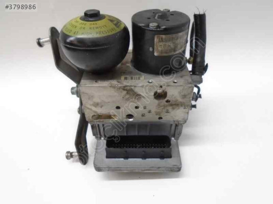 Mercedes W211 SBC ABS Beyni A0054319612 0265960036 0265250110