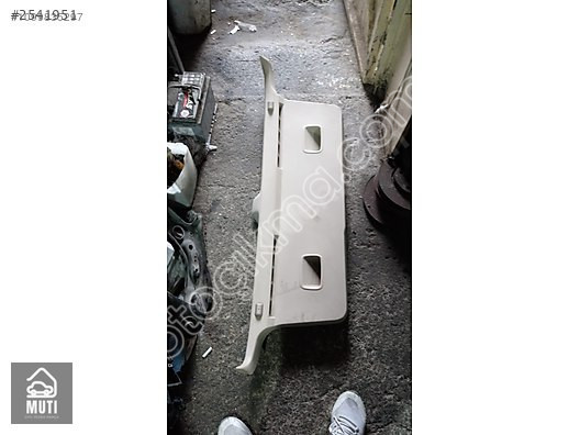 Volkswagen Golf 4 Bagaj İç Bakalaliti OEM; 1J6867601E