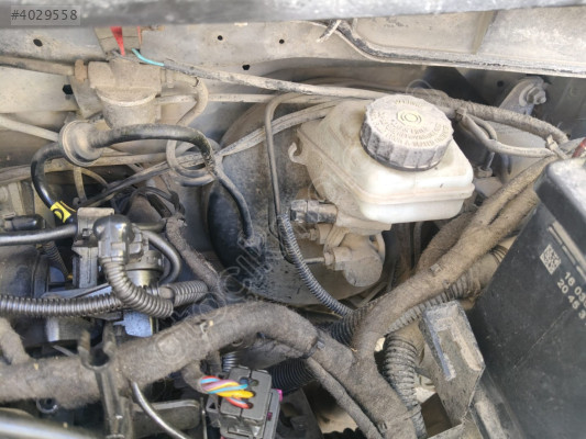 Opel Corsa D Çıkma Westinghouse - GM