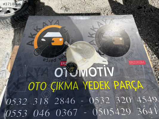 BK21-8K218-AH Ford Transit Yedek Su Deposu Orjinal Çıkma