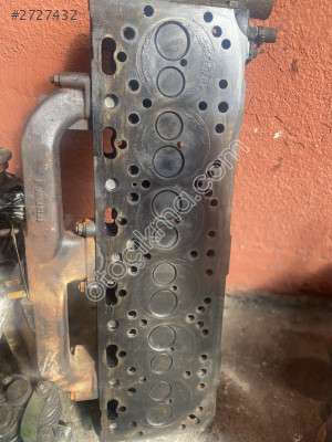 950 DODGE SİLİNDİR KAPAĞI