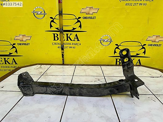 OPEL CORSA F SAĞ ÖN TRAVERS UZATMASI ÇIKMA ORJİNAL YEDEK PARÇA