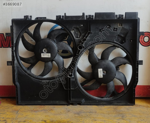 FİAT DUCATO KOMPLE FAN 1358013080