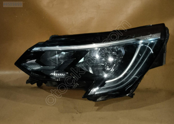 renault taliant sol far