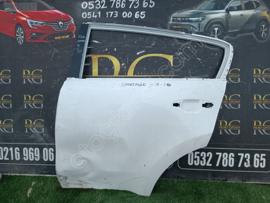 KİA SPORTAGE SOL ARKA KAPI ORİJİNAL ÇIKMA 2015-2020
