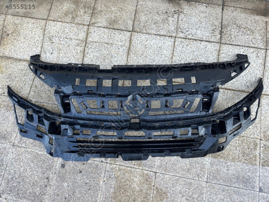 OPEL COMBO ÇIKMA ORJİNAL ÖN PANJUR İÇ İSKELETİ BD2