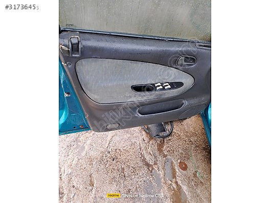 KİA SEPHİA CAM MOTOR VE MEKANİZMASI