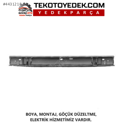 Renault 9 R9 ARKA PANEL TRAVERSI