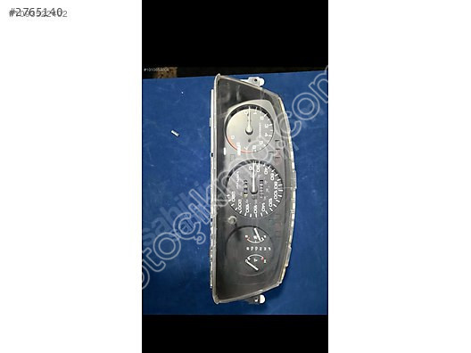 HONDA CİVİC OTOMATİK GÖSTERGE PANELİ