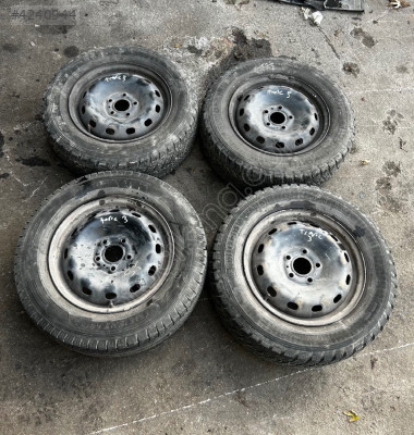 2020 trafic 3 jant lastik