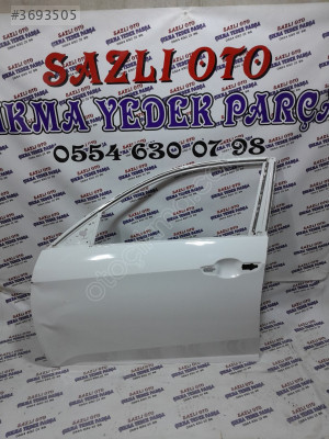 2018/2022 HONDA CİVİC SOL ÖN KAPI ORJİNAL ÇIKMA