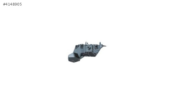 JX7B17D959A1E FOCUS SOL ÖN TAMPON BRAKETİ 2018-2022