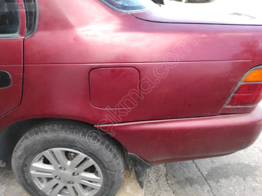TOYOTA COROLLA AE101 EFSANE KASA ÇIKMA DEPO KAPAĞI