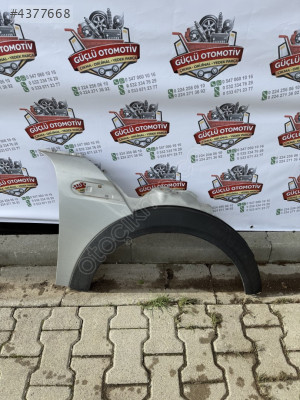 MİNİ COOPER CLUBMAN R55 SAĞ ÖN ÇAMURLUK SÖKME ORİJİNAL