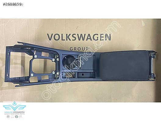 PASSAT B8.5 SÜRGÜLÜ BARDAKLIK PERDESİ RAYI SÜRGÜSÜ