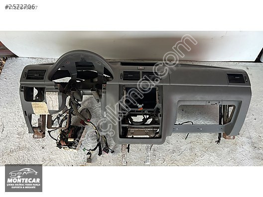 FORD CONNECT TORPİDO HATASIZ MONTECAR