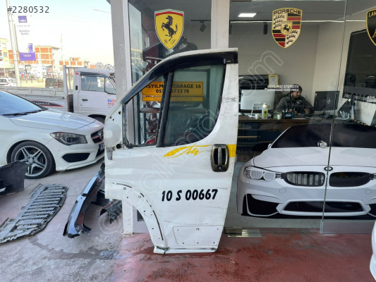 FİAT DUCATO SOL ÖN KAPI ORJİNAL