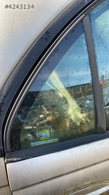 OPEL OMEGA SAĞ ARKA KELEBEK CAM.OTO ERKAN ÜNYE