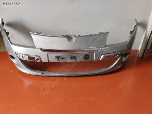 620224111R RENAULT MEGANE 3 ÖN TAMPON ORJ ÇIKMA RENKAY KOCAELİ