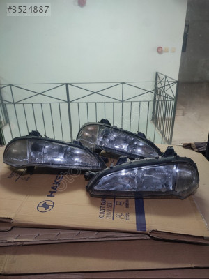 Opel tigra sağ sol far çıkma depo valeo