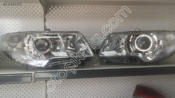 SKODA SUPERB 2008-2012 SAĞ SOL FARLAR