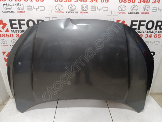 HONDA CİVİC MOTOR KAPUTU ÇIKMA ORİJİNAL PARÇA
