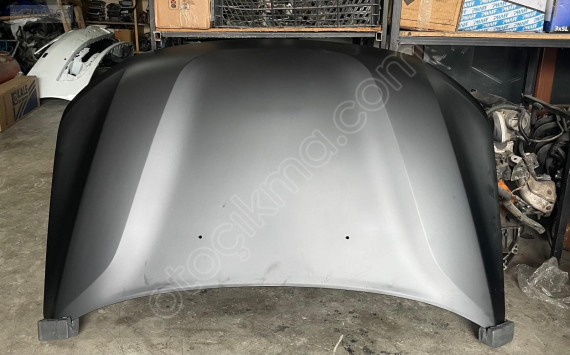 2018 ve sonrası duster kaput