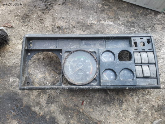 IVECO 120.14 - 85.12 - 65.9 - 80.12 - 35.9 KM SAATİ