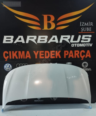 Citroen Berlingo ve Partner için Opel Combo E Kaput - Temiz