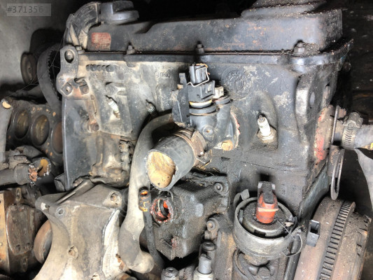 Audi 80 Benzinli Çıkma Komple Motor