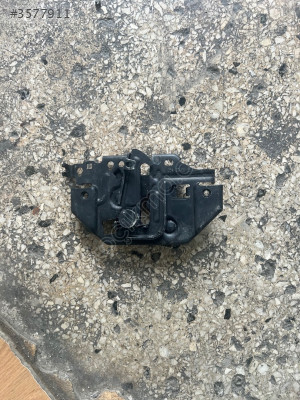 Ford ecosport Kaput kilidi