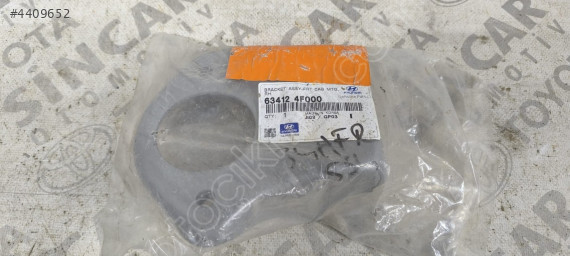 HYUNDAİ H100 ÖN KABİN SAĞ BAĞLANTISI ORJİNAL SIFIR 63412-4F000