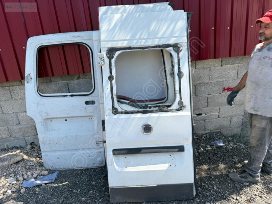 PEUGEOT BOXER BAGAJ KAPAĞI SOL TARAF 2008-2020 MODEL