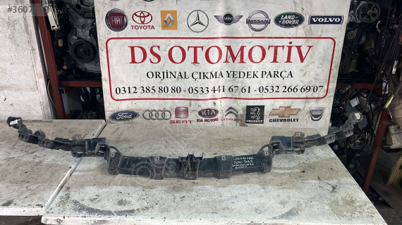 2010-2012 LAND ROVER ÖN TAMPON DESTEĞİ