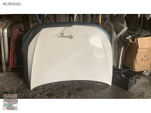 Vw golf 7 ön kaput çıkma orijinal