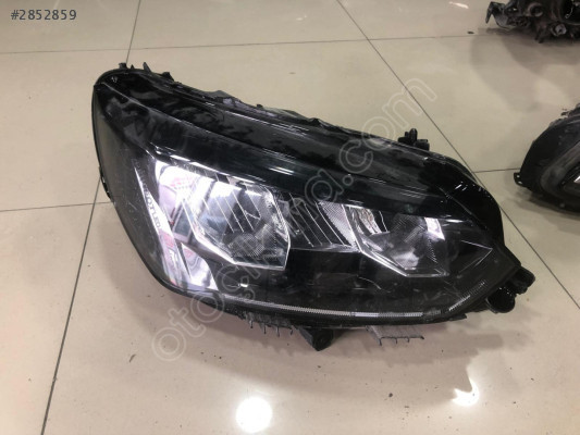 PEUGEOT 2008 FULL LED SAĞ FAR 9833036180