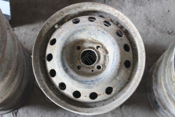 OPEL VECTRA-B 14 JANT 4 BİJON JANT