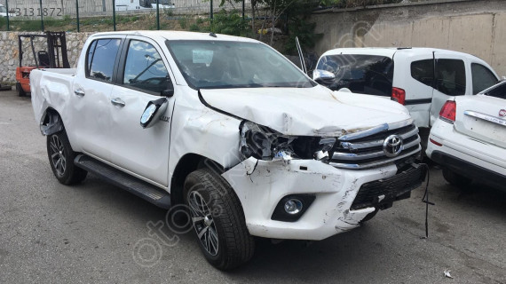TOYOTA HİLUX ÇIKMA YEDEK PARÇA !!!!!!!!