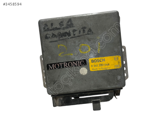 ALFA ROMEO ALFETTA MOTOR BEYNİ ORJİNAL